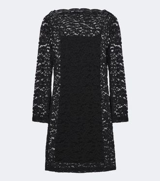 Veronica Beard Savina lace minidress