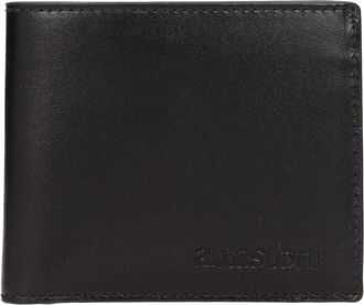 A.Testoni Leather Mens Wallet