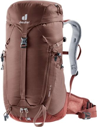 Deuter unisex, Sport, Bruin, Maat: ONE Size Leer