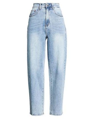 Le Streghe PARTES DE ABAJO - Pantalones vaqueros en YOOX.COM