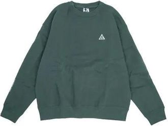 Nike x ACG Therma-FIT Fleece Crew Vintage Green DX9612-338