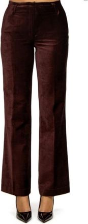 Forte_Forte Donna, Pantaloni, Viola, S, new