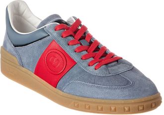 Valentino Garavani Valentino Upvillage Suede Sneaker