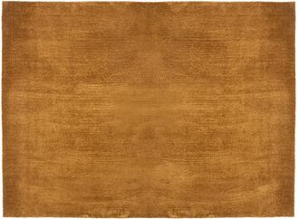 Les Tendances Les Tendances - Alfombra Reflectante &laquo;joanne&raquo; - Amarillo Mostaza 120 X 170 Cm - Atmosphera Cr&eacute;ateur DInt&eacute;rieur