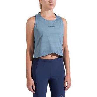 La Sportiva Sunfire Tank Top - Womens in Limestone/night Sky at Nordstrom, Size X-Small