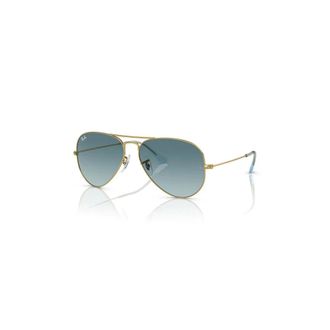 Ray-Ban Zonnebrillen - unisex - Zonnebrillen - Geel - 58 MM - Accessoires