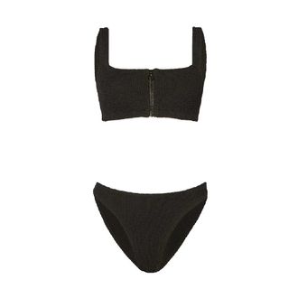 Hunza G Dallas bikini Woman One Size
