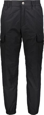 Parajumpers Black Pants With Comfortable Fit