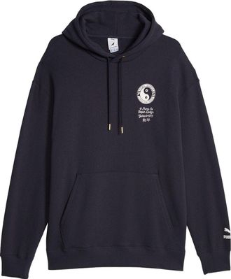 Puma x STAPLE Hoodie New Navy 622202-16
