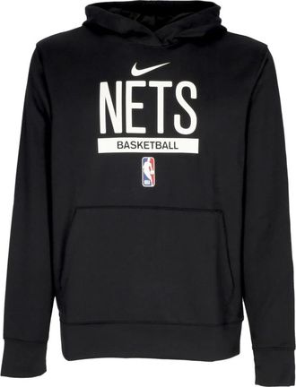 Nike Lightweight Hoodie - Heren - Sportshirts - Zwart - S - Polyester - Fitness