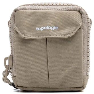 Topologie Wares Bags Mini Utility Sacoche Taupe Bomber