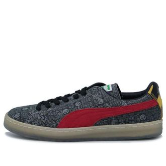 Puma x Atmos x Secretbase Suede Ghostbusters 364467-01