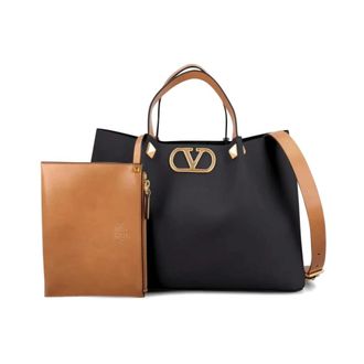 Valentino Mujer, Bolsos, Negro, Talla: ONE Size