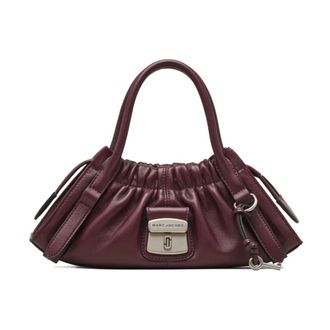 Marc Jacobs Dames, Tassen, Rood, Maat: ONE Size Leer