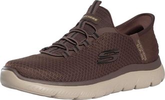 Skechers Slip-Ins Summits High Range-Sneakers, Bruin