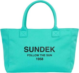 Sundek unisex, Borse, Verde, Taglia unica, new