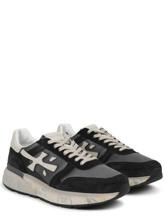 Premiata Mick Sneakers - Black