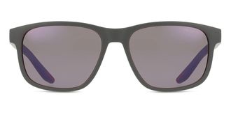 Prada PS06YS UFK10A Mens Sunglasses Grey Size 56