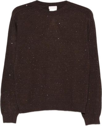 Liu Jo Donna, Maglie, Marrone, S, new