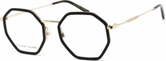 Marc Jacobs Demo Geometric Ladies Eyeglasses MARC 538 0807 50