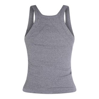 Rag & Bone Womens Top Grey _co Pl Ea