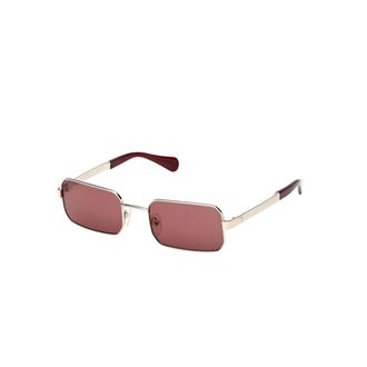 Max & Co. Mo0140 32S Sunglasses - female - Max & Co - Sunglasses - Multicolor - 53 MM - Accessories