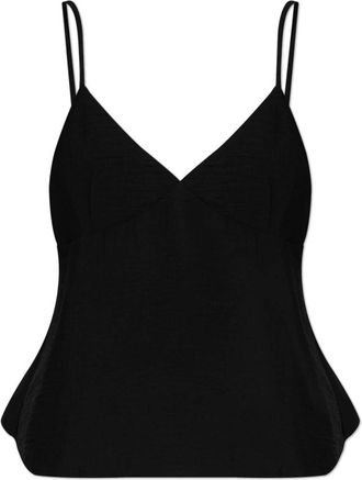 Gestuz Tops, Dames, Zwart, XS, Nylon, Top Gzcamila