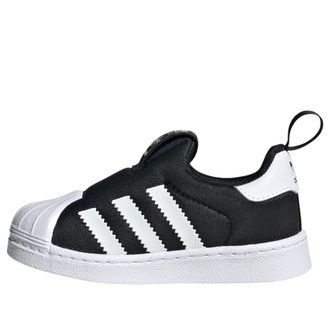 adidas (TD) adidas Superstar 360 Black White KI8790