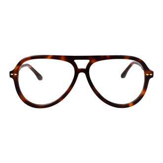 Isabel Marant IM 0236 Optical Frame - female - Isabel Marant - Glasses - Brown - 58 MM - Accessories