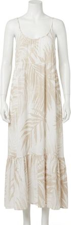 Z Supply Lido Maxi Dress In Sandstone
