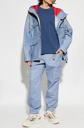 Moncler MONCLER GRENOBLE DAY-NAMIC, Mens, Navy Blue