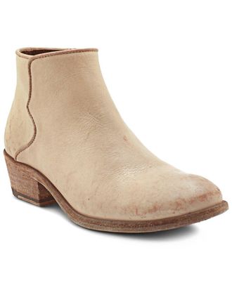 Frye Carson Piping Leather Bootie