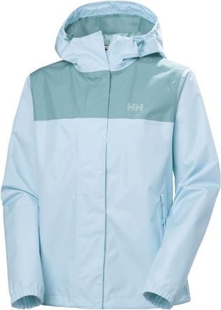 Helly Hansen Vancouver Rain Jacket Regenjacke f&uuml;r Damen | blau
