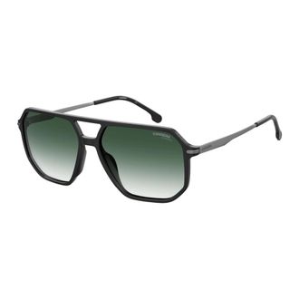 Carrera Black/Grey Polarized Sunglasses