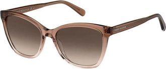 Tommy Hilfiger TH 1981/S FWM/HA Womens Sunglasses Brown Size 54