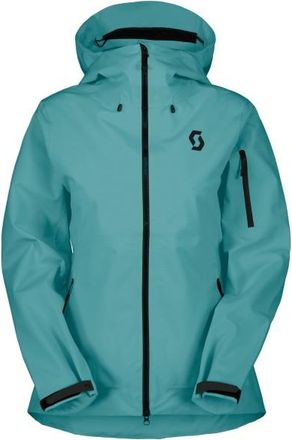 Scott Jacket Explorair 3L Skijacke f&uuml;r Damen | t&uuml;rkis
