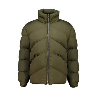 Tom Ford Heren, Jassen, Groen, Maat: XL