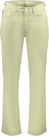 North Sails Broeken, Heren, Groen, L, Rechte Broek