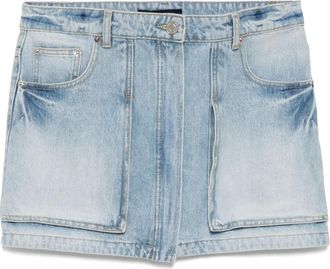 Juun.J Gonna con zip - Blu