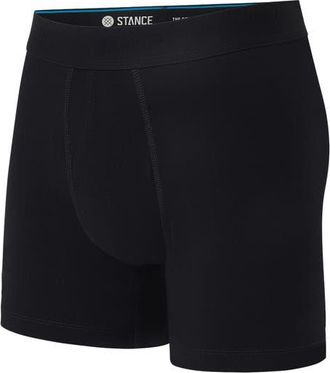 Stance 3-Pack Boxer Briefs in Black at Nordstrom, Size X-Large