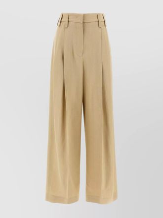 Jil Sander wide-leg trousers