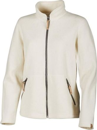 Ivanhoe of Sweden NLS Twig Full Zip Wolljacke f&uuml;r Damen | beige