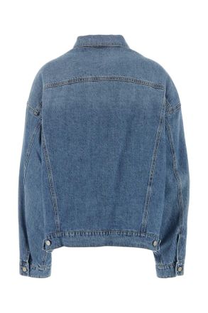 Magliano Womens Denim Jacket 07 Giubbini