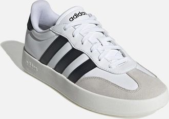 adidas Mens Adidas Barreda Mens White/Black/Grey Trainers - Size: 11