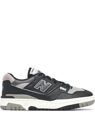 New Balance 550 Low-Top - Black