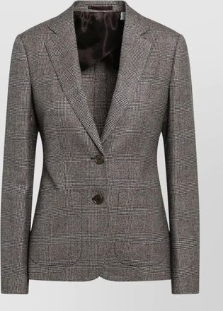 Burberry blazer