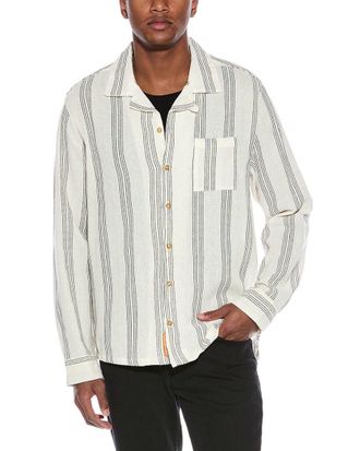 Sovereign Code Voyage Woven Shirt