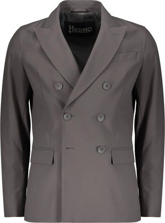 Herno Hombre, Chaquetas, Gris, Talla: 4XL