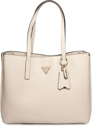 Guess Donna, Borse, Beige, Taglia unica, new