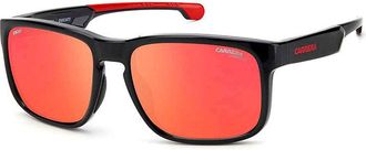 Carrera CARDUC001/S 0OIT UZ Black/Red/Red Multilayer Mirror